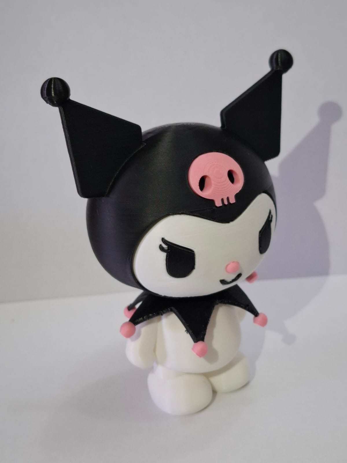 Kuromi - Figura Coleccionable 3D