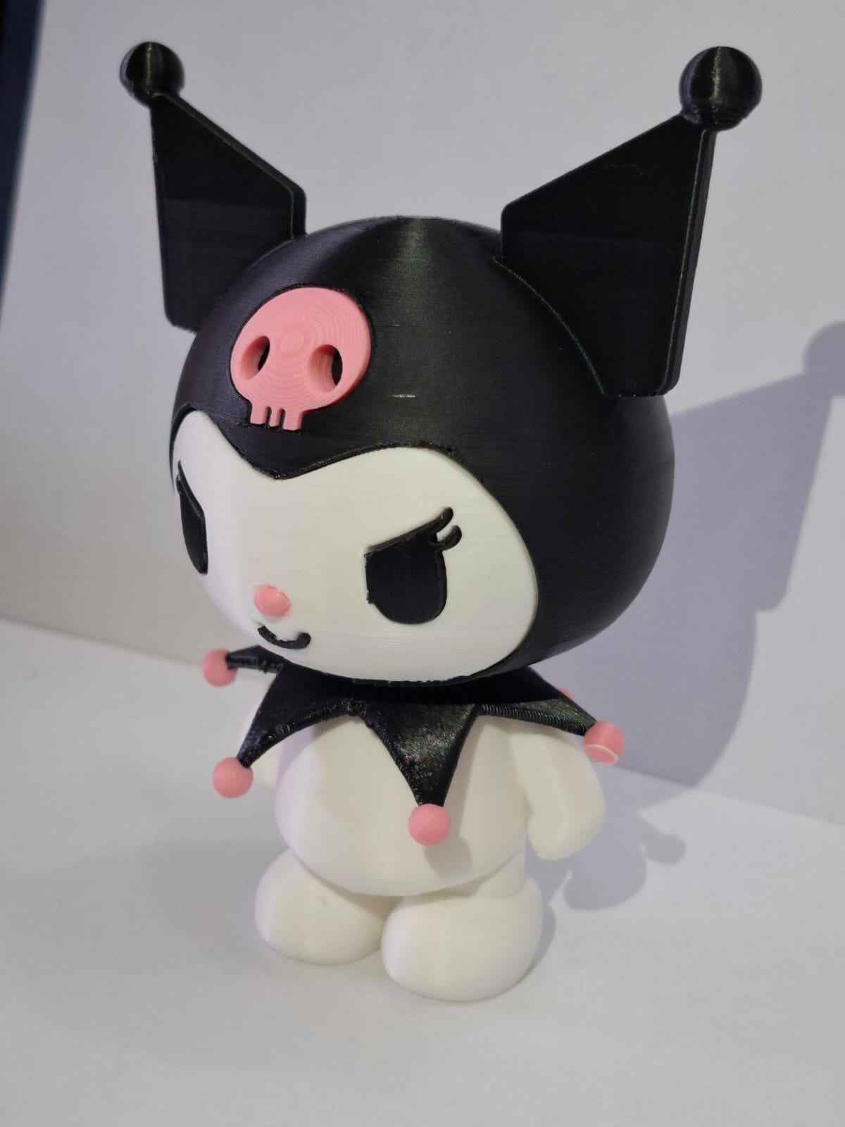 Kuromi - Figura Coleccionable 3D, segunda vista