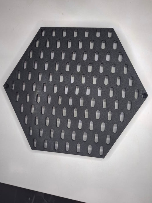 Panel hexagonal Skadis Ikea