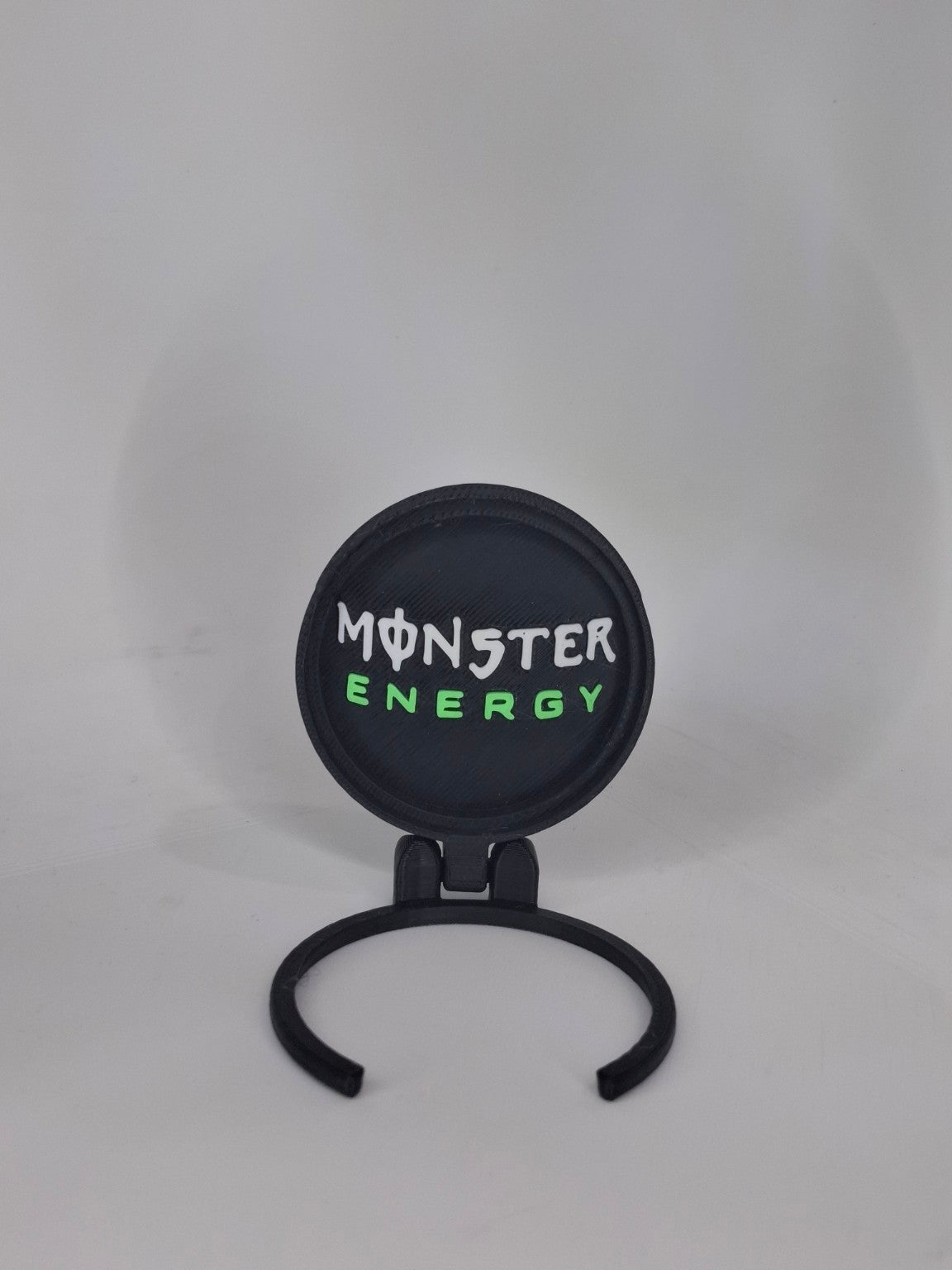 Accesorio Monster Energy para portalatas